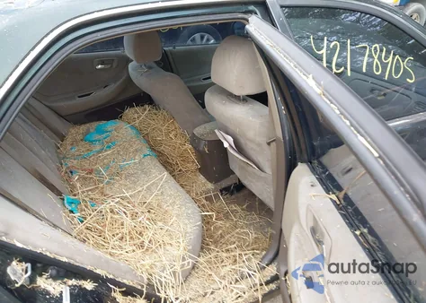 2000 Honda Accord 2.3 Lx from USA, damaged, VIN JHMCG564XYC036979